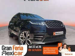 Negro Usado 2019 Land Rover Range Rover Velar R-Dynamic SUV | 32.990 € (Super precio)