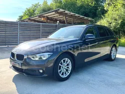 Marrón Usado 2018 BMW 318 Familiar | 13.000 € (Buen precio)