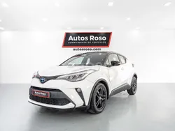 Blanco Usado 2023 Toyota C-HR Active SUV | 21.990 € (Super precio)