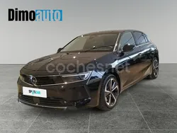Negro Usado 2023 Opel Astra Elegance Berlina | 28.230 € (Un poco caro)
