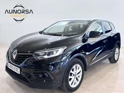 Negro Usado 2019 Renault Kadjar Intens SUV | 16.000 € (Un poco caro)