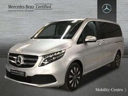 Gris Usado 2023 Mercedes V250 Monovolumen | 48.989 € (Super precio)