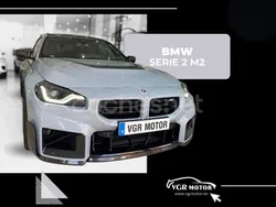 Gris / plata Usado 2023 BMW M2 Coupe | 89.995 €