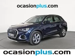 Azul Usado 2020 Audi Q3 Advanced Plus SUV | 30.819 € (Buen precio)