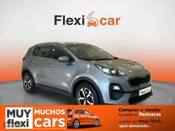 Gris Usado 2020 Kia Sportage SUV | 18.390 € (Precio justo)