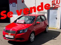 Rojo Usado 2011 Chevrolet Aveo LS Berlina | 4000 € (Buen precio)