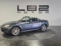 Gris / plata Usado 2011 Mazda MX5 Style Descapotable | 14.999 € (Precio justo)