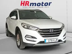 Usado 2018 Hyundai Tucson SUV | 15.830 € (Precio justo)