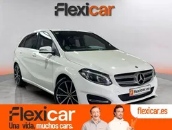 Mercedes B200