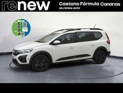 Blanco Nuevo 2025 Dacia Jogger Expression Monovolumen | 17.123 €