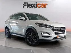 Blanco Usado 2019 Hyundai Tucson SUV | 17.390 € (Super precio)