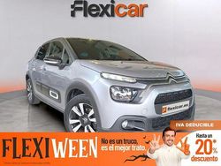 Gris Usado 2024 Citroën C3 PureTech Utilitario | 13.990 € (Buen precio)