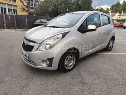 Gris / plata Usado 2010 Chevrolet Spark Utilitario | 3650 € (Un poco caro)
