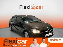 Marrón Usado 2017 Mercedes A180 Berlina | 15.990 € (Buen precio)