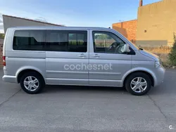 Usado 2003 VW Multivan Highline Monovolumen | 13.990 € (Precio justo)