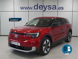 Rojo Usado 2024 Ford Explorer Premium SUV | 30.590 €