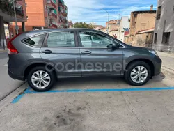 Gris Usado 2013 Honda CR-V Executive SUV | 13.550 € (Precio justo)