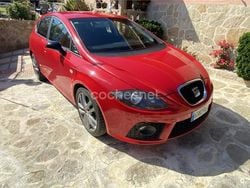 Rojo Usado 2007 Seat Leon FR Berlina | 6999 € (Precio justo)