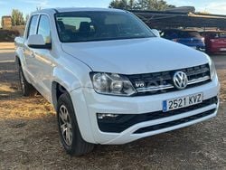 Blanco Usado 2019 VW Amarok Recogida | 24.999 € (Buen precio)
