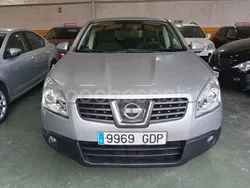 Gris / plata Usado 2008 Nissan Qashqai Acenta SUV | 6500 € (Precio justo)