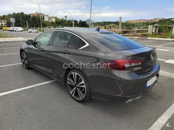Gris / plata Usado 2021 Opel Insignia GS Line Berlina | 24.900 €