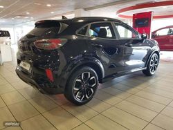 Negro Usado 2023 Ford Puma ST-Line X Berlina | 20.300 € (Buen precio)