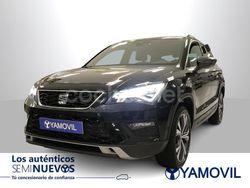 Negro Usado 2020 Seat Ateca XCELLENCE SUV | 23.750 € (Precio justo)