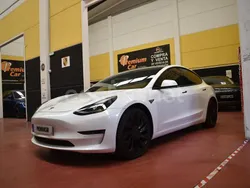 Eléctrico Usado 2021 Tesla Model 3 Performance Berlina | 34.990 € (Precio justo)