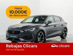 Gris Usado 2024 Cupra Leon Berlina | 26.790 € (Precio justo)