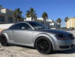 Gris / plata Usado 2005 Audi TT Coupe | 7999 €