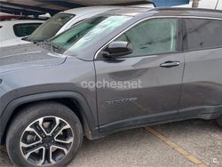 Gris / plata Usado 2022 Jeep Compass Limited SUV | 22.400 € (Caro)