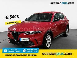 Rojo Usado 2022 Alfa Romeo Tonale Sprint SUV | 22.490 € (Caro)