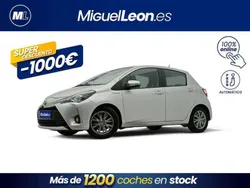 Toyota Yaris Hybrid