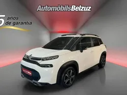 Blanco Usado 2023 Citroën C3 Aircross SUV | 14.990 € (Precio justo)