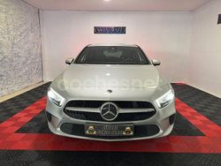 Gris / plata Usado 2018 Mercedes A220 Berlina | 22.999 € (Buen precio)