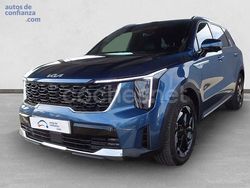 Azul Usado 2024 Kia Sorento SUV | 49.900 € (Caro)