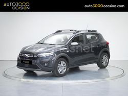 Gris / plata Usado 2023 Dacia Sandero Expression Utilitario | 15.000 € (Precio justo)