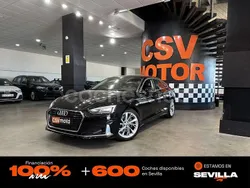 Negro Usado 2021 Audi A5 Sportback Advanced Plus Berlina | 29.850 €