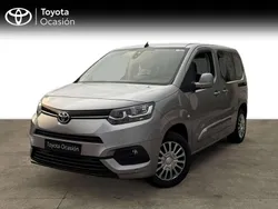 Gris Usado 2021 Toyota Proace Verso City Familiar | 18.990 € (Un poco caro)