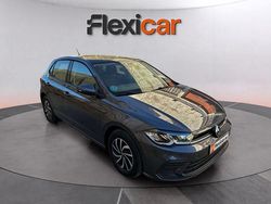 Gris Usado 2022 VW Polo Life Berlina | 16.290 € (Buen precio)