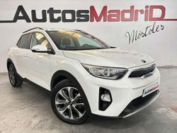 Blanco Usado 2019 Kia Stonic SUV | 14.990 € (Precio justo)