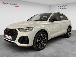 Blanco Usado 2024 Audi Q5 SUV | 51.990 € (Caro)