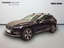 Negro Nuevo 2025 Volvo XC60 Plus SUV | 53.091 € (Precio justo)
