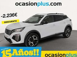 Blanco Usado 2025 Peugeot 2008 Allure SUV | 22.364 €