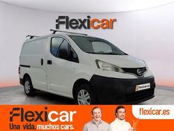 Blanco Usado 2017 Nissan NV200 Comfort Van | 11.990 € (Precio justo)