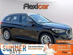 Negro Usado 2020 BMW X1 SUV | 20.890 € (Precio justo)