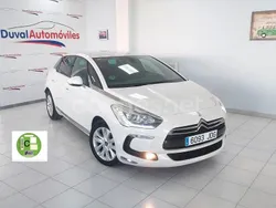 Blanco Usado 2015 DS Automobiles DS5 Design Utilitario | 5900 €