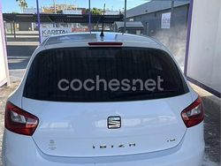 Blanco Usado 2016 Seat Ibiza CONNECT Berlina | 7250 € (Precio justo)