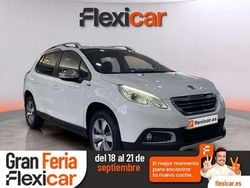 Blanco Usado 2016 Peugeot 2008 Active SUV | 10.390 € (Precio justo)