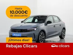 Gris Usado 2024 Opel Corsa S | 15.290 € (Precio justo)